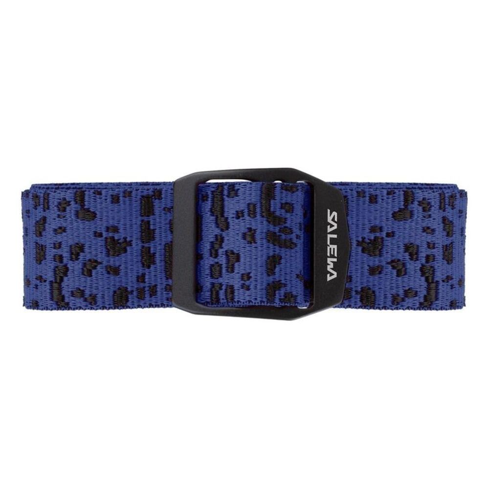 Salewa Mens Salamander Stretch Belt / Blue
